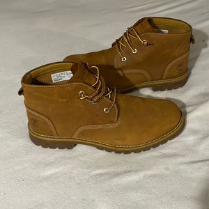 Brand new Timbs never worn.No box sorry